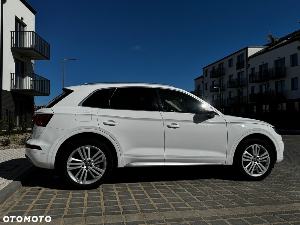Audi Q5 2.0 TFSI Quattro S tronic design - 3