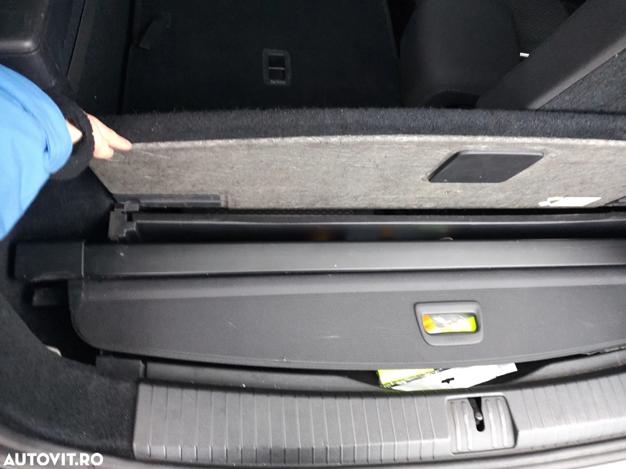 Volkswagen Touran 2.0 TDI SCR DSG Comfortline - 22