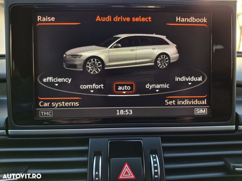 Audi A6 Avant 2.0 TDI Ultra S tronic - 9