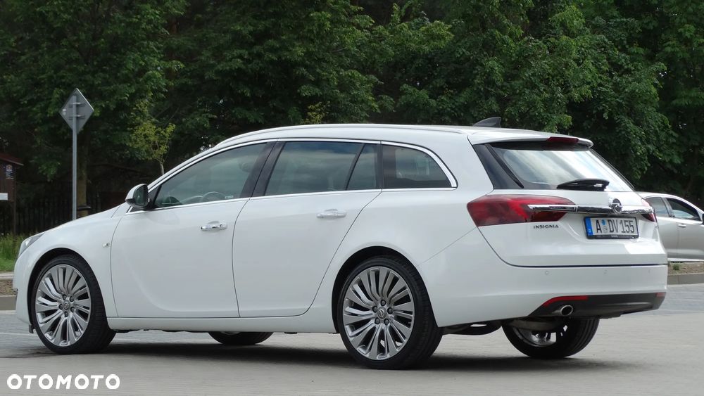 Opel Insignia 2.0 Ultimate Exclusive - 4