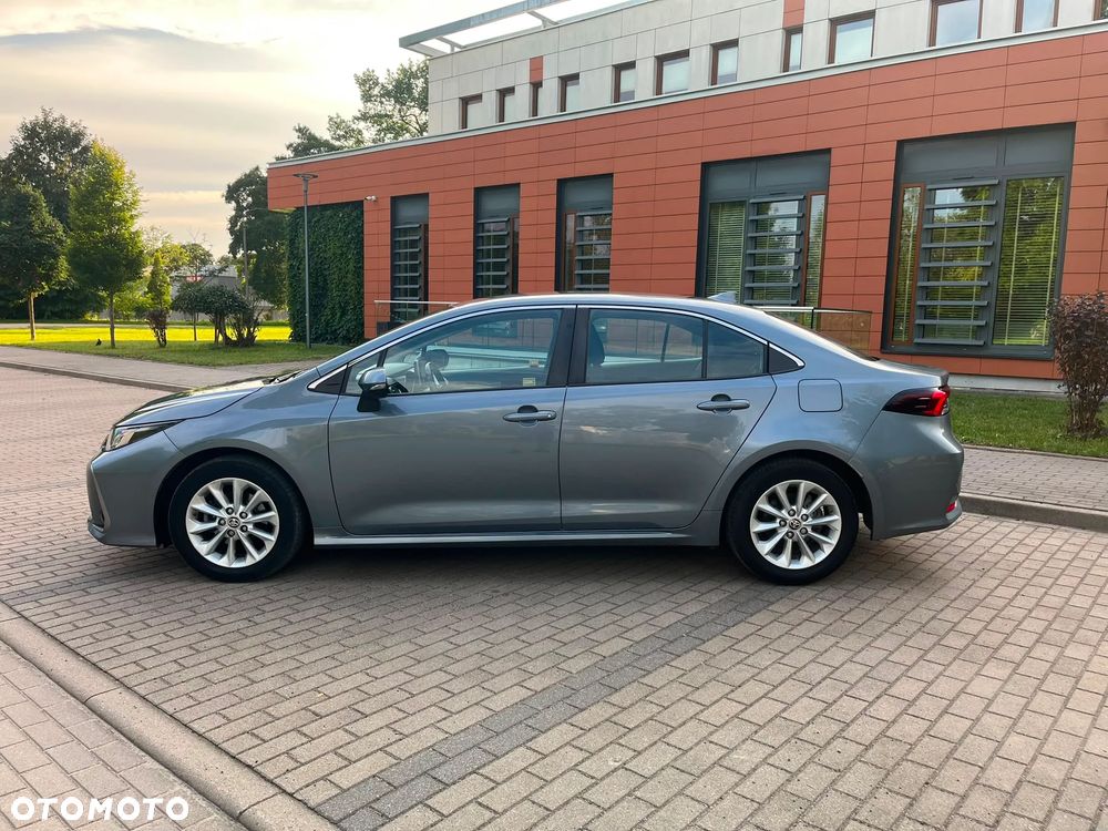 Toyota Corolla 1.5 Comfort - 11