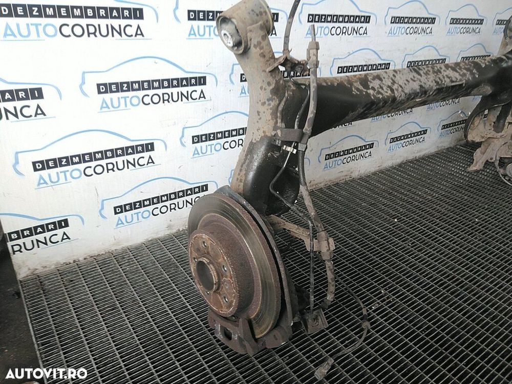 Punte spate Nissan Qashqai J11 1.2 DIG - T Benzina 2013 - 2017 SUV 4 Usi (1243) 4x2 - 2