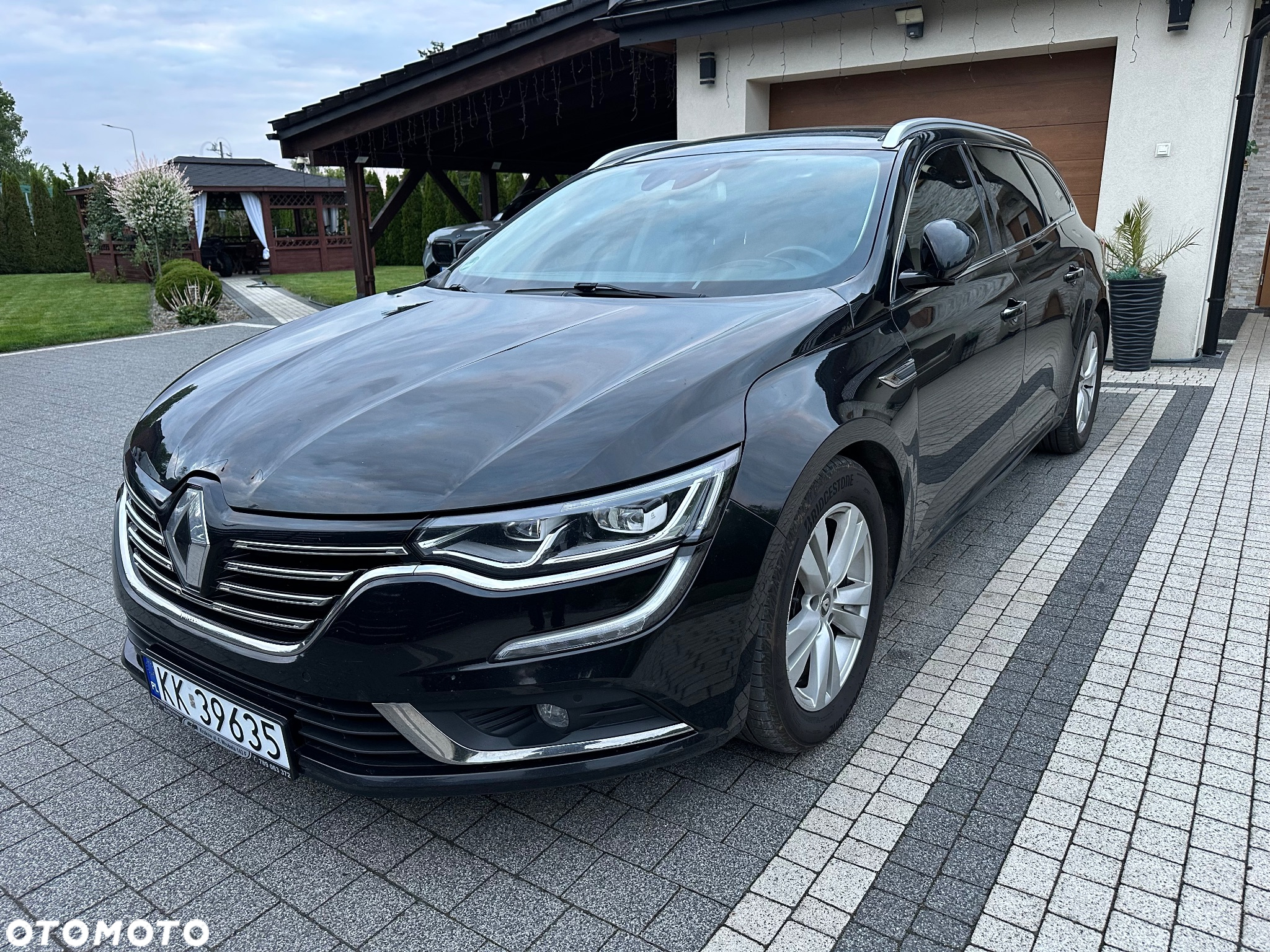 Renault Talisman Grandtour BLUE dCi 150 LIMITED - 2