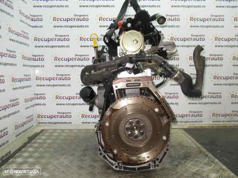MOTOR COMPLETO RENAULT CLIO II 2007 -K9K766 - 4