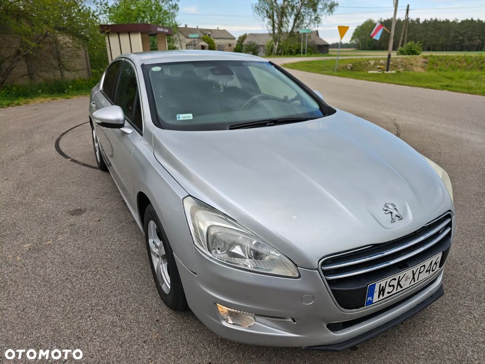 Peugeot 508 e-HDi FAP 115 Stop&Start Access - 1