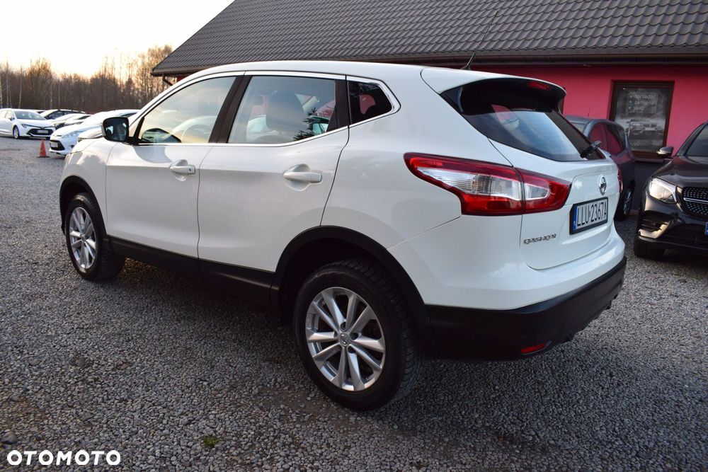 Nissan Qashqai 1.6 DCi Tekna - 4