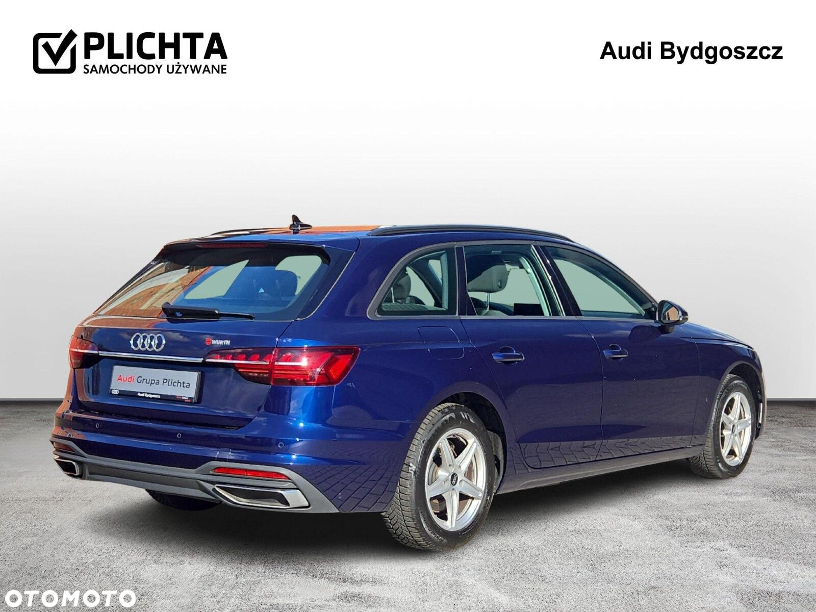 Audi A4 - 5