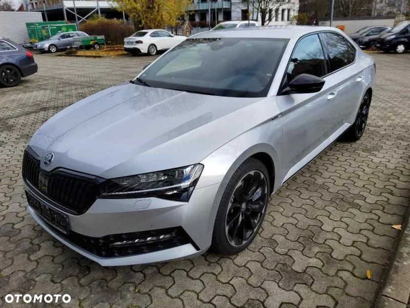 Skoda Superb 2.0 TSI 4x4 DSG SportLine - 2