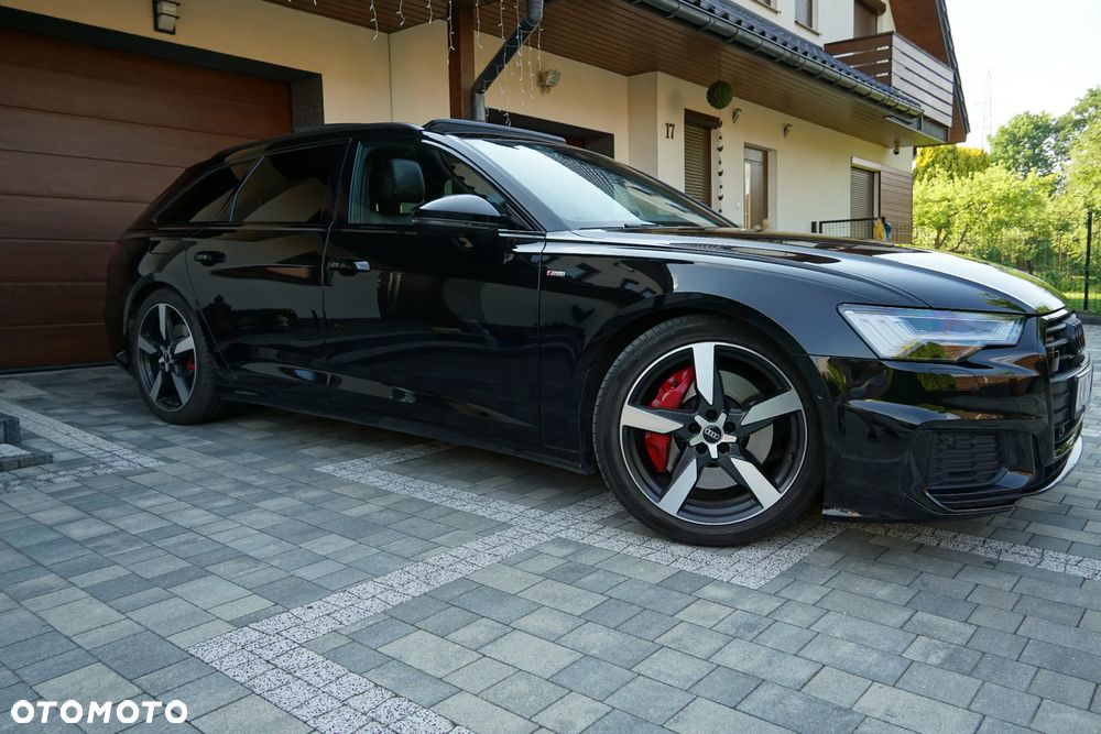 Audi A6 Avant 55 TFSI e Quattro Sport S tronic - 2