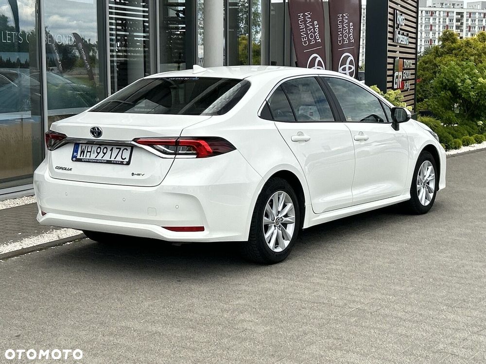 Toyota Corolla 1.8 Hybrid Comfort - 5