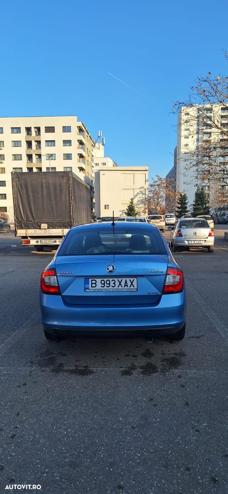 Skoda RAPID 1.0 TSI Style - 11