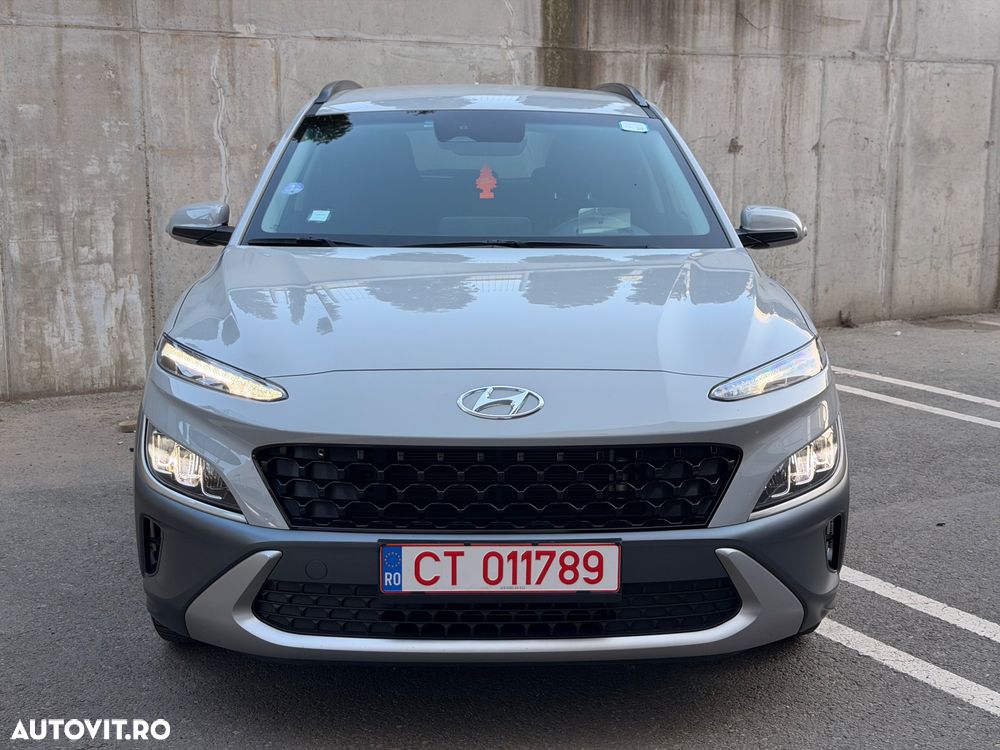 Hyundai KONA 1.6 GDI 141 CP 2WD 6DCT Luxury - 24