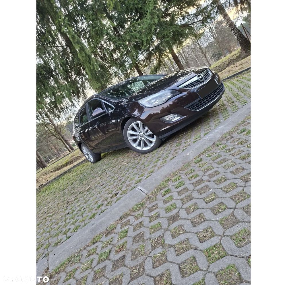 Opel Astra 1.7 CDTI - 1