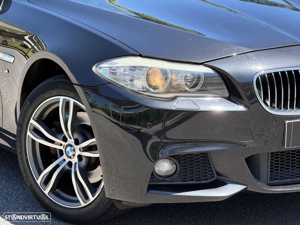BMW 520 d Aut. - 25