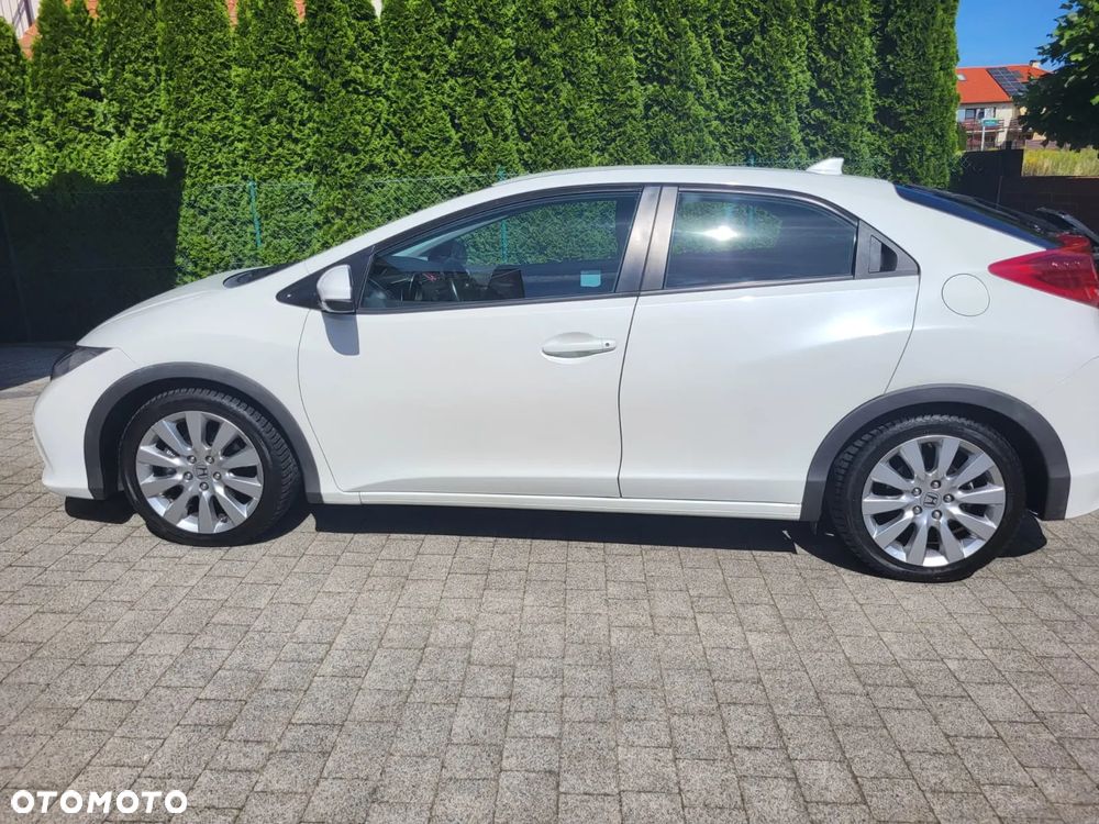 Honda Civic 1.4 Sport - 4