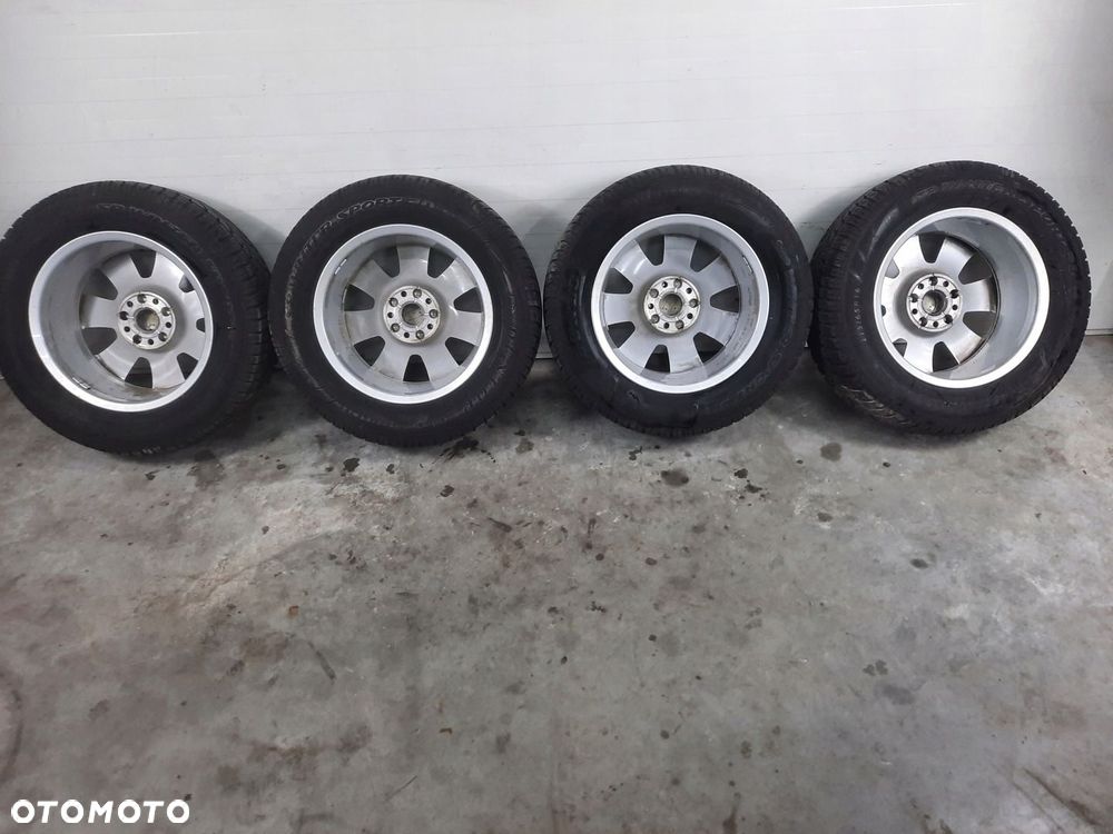 FELGI Z OPONAMI KOŁA AUDI Q3 8U 16 6,5j ET33 - 6