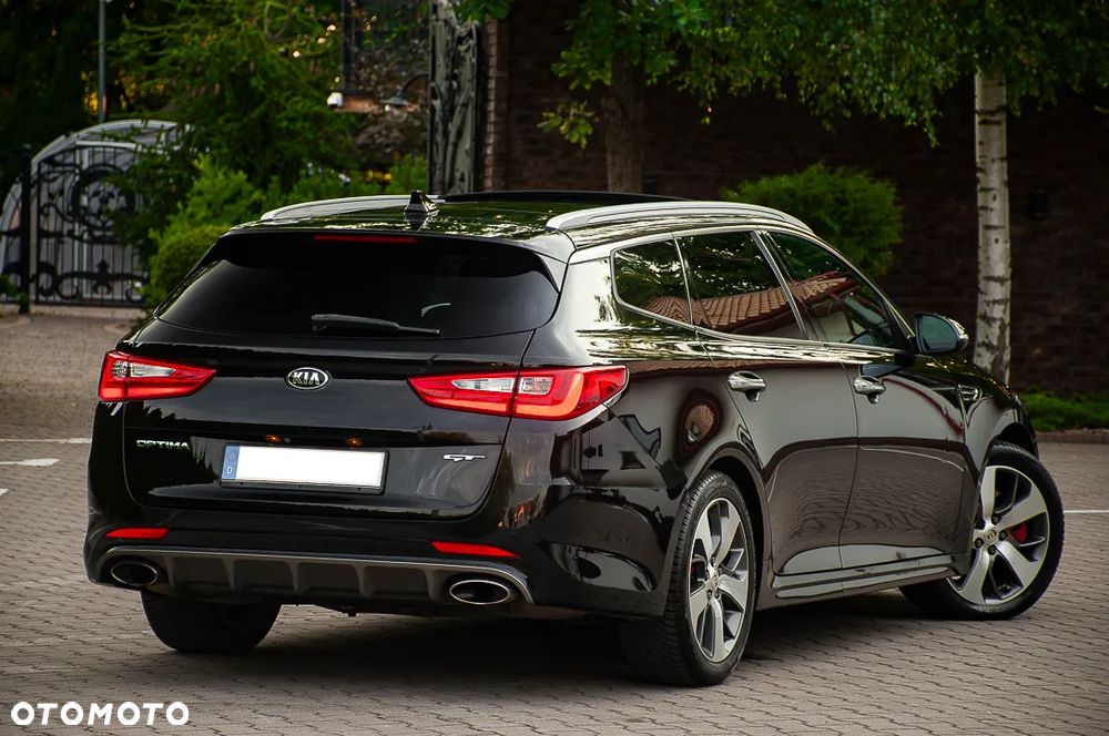 Kia Optima - 11