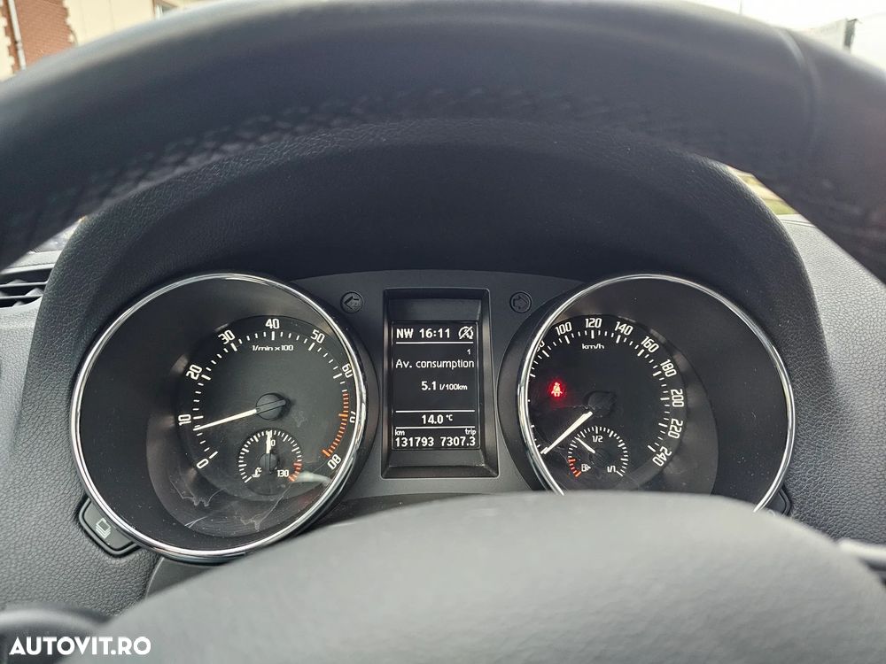 Skoda Yeti 1.4 TSI Ambition - 9