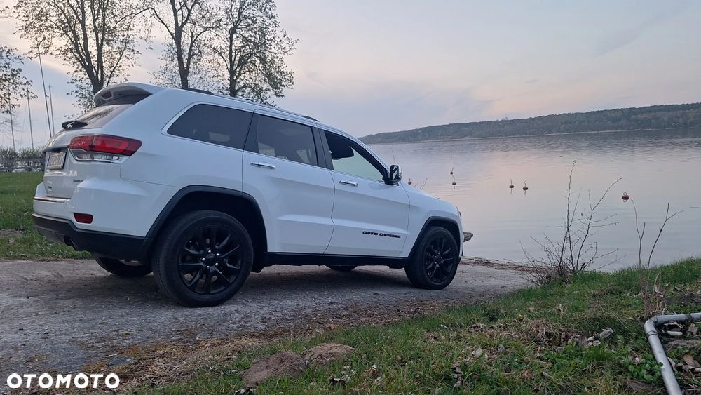 Jeep Grand Cherokee 3.6 V6 Limited - 12