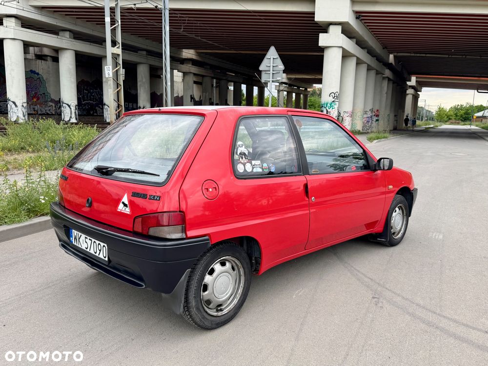 Peugeot 106 1.0 Kid - 4