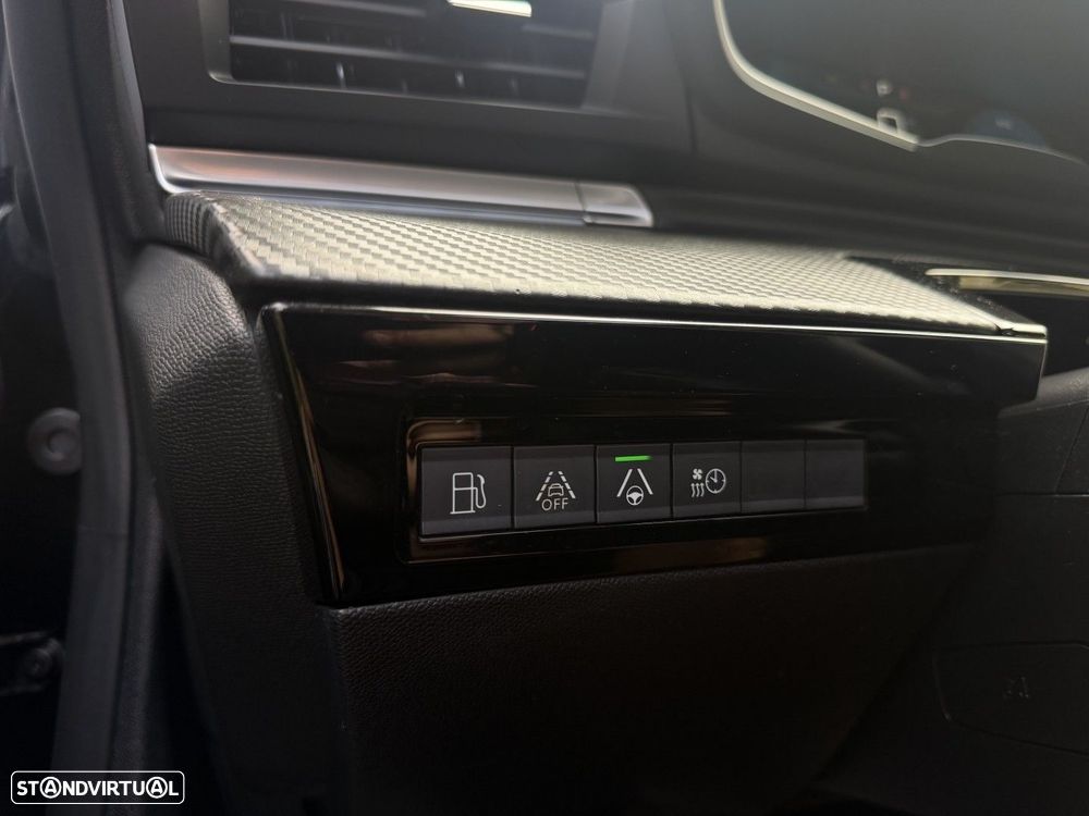 Peugeot 508 1.6 Hybrid GT e-EAT8 - 33
