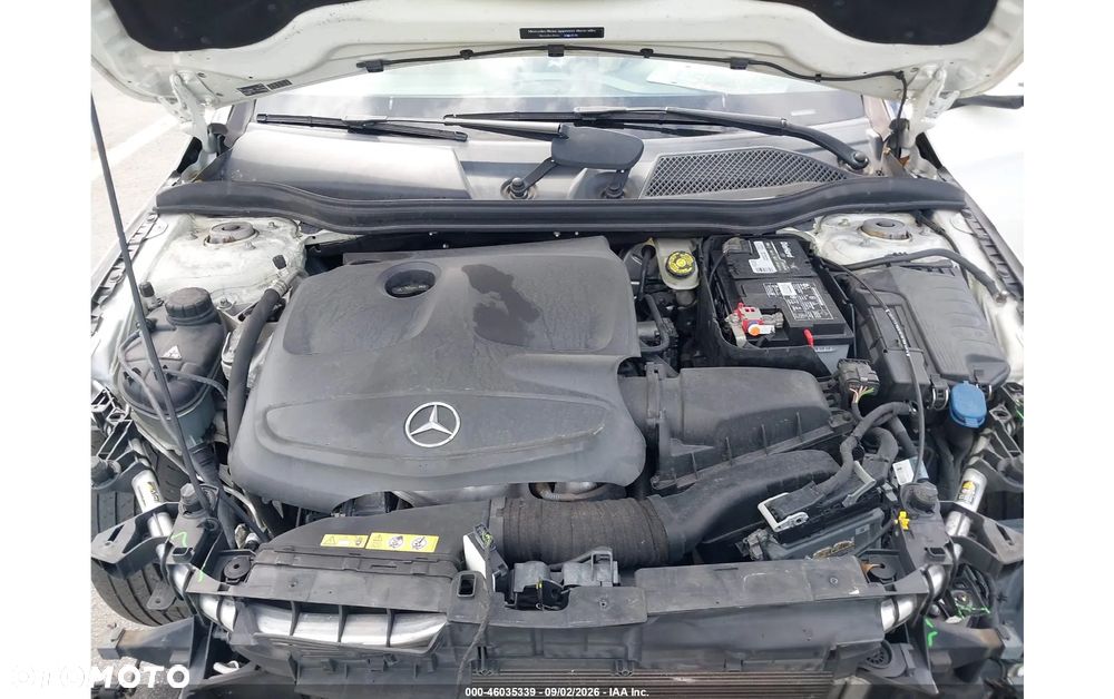 Mercedes-Benz CLA - 10