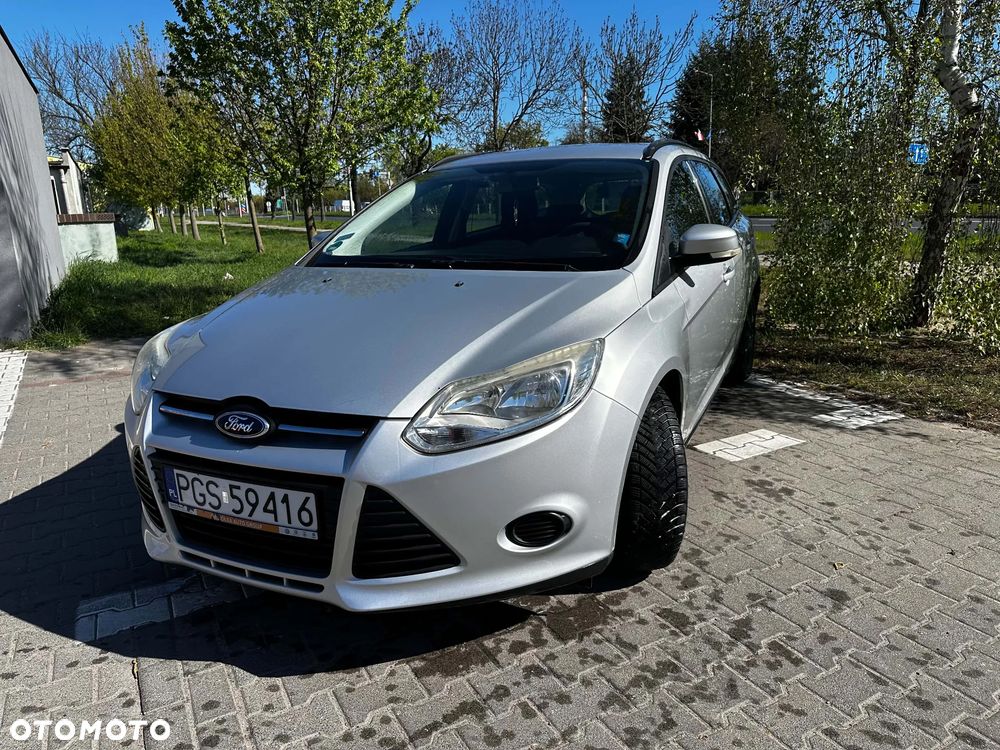 Ford Focus - 5