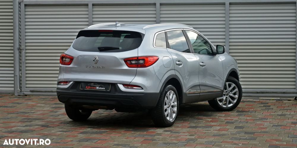 Renault Kadjar BLUE dCi 115 EDC LIMITED - 13