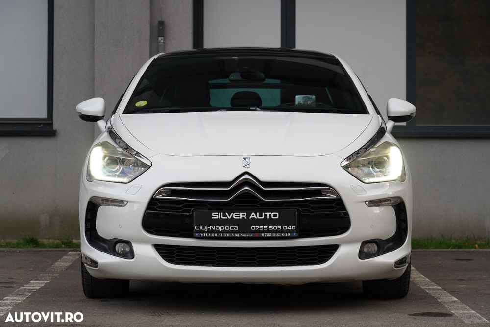 Citroën DS5 HDi 165 Chic - 22