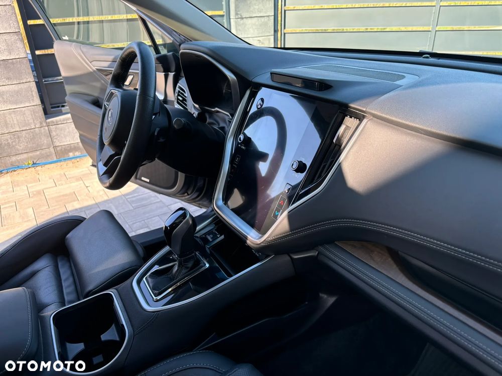 Subaru Outback - 9