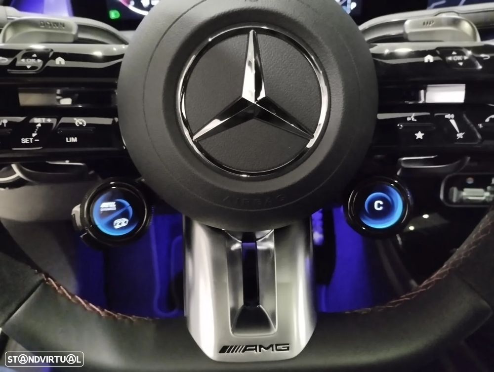 Mercedes-Benz A 45 AMG S 4Matic+ - 7