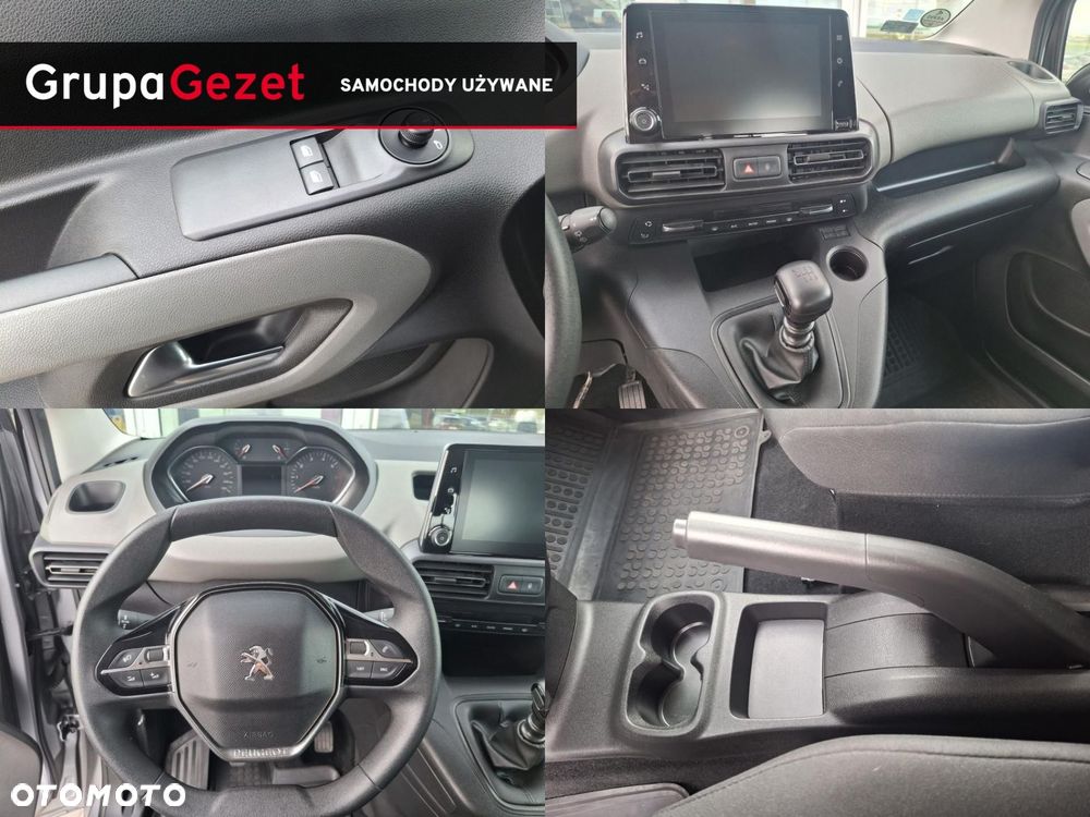 Peugeot Rifter 1.5 BlueHDI Active S&S - 13