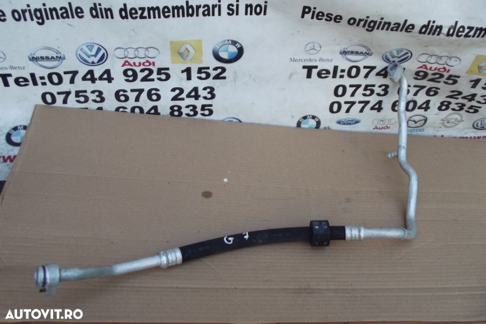 Conducta clima VW Golf 7 conducte AC Gol7 7 motor 1.6tdi dezmembrez - 1