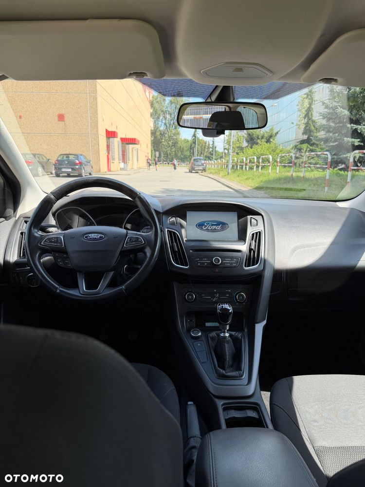 Ford Focus 2.0 TDCi Trend Sport ASS - 18