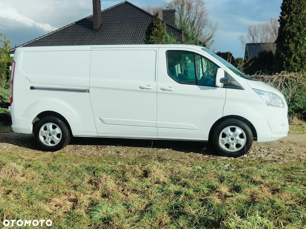 Ford Custom L2H1 170 kM, Automat - 9