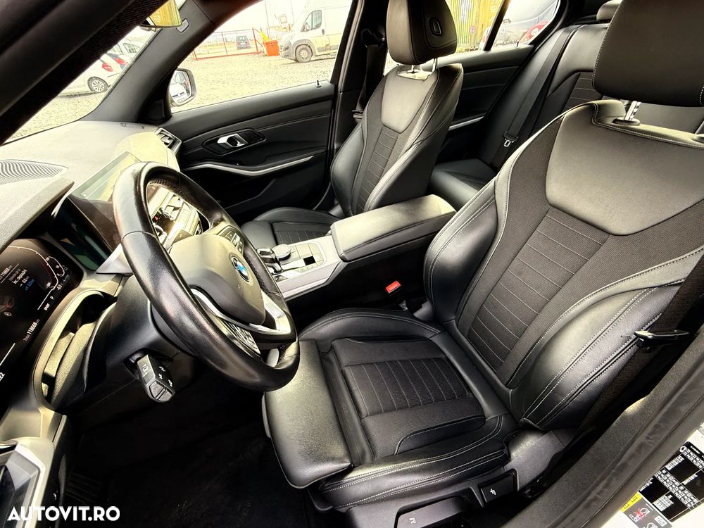 BMW Seria 3 330e AT PHEV - 25