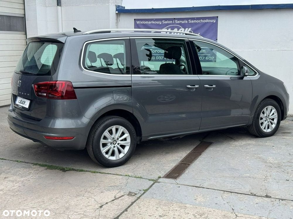 Seat Alhambra - 5