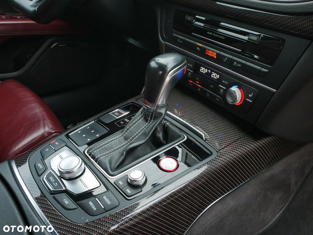 Audi S7 Sportback 4.0 TFSI Quattro S tronic - 23