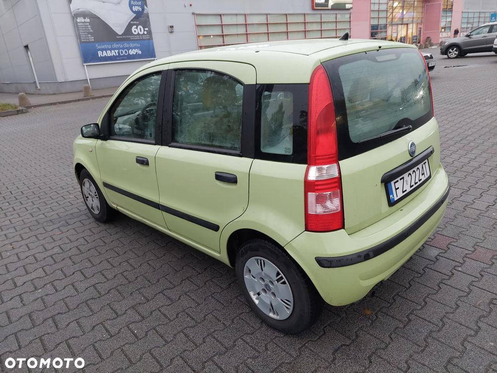 Fiat Panda 1.2 Dynamic Plus - 3