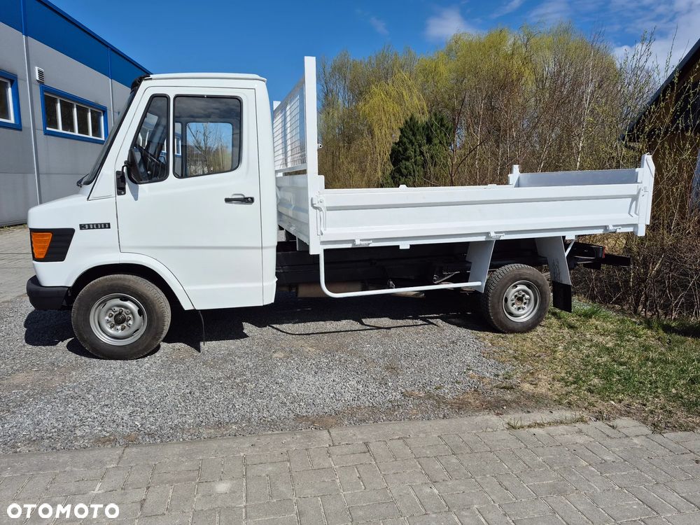 Mercedes-Benz 310D Kaczka 2.5d T1 Wywrotka - 4