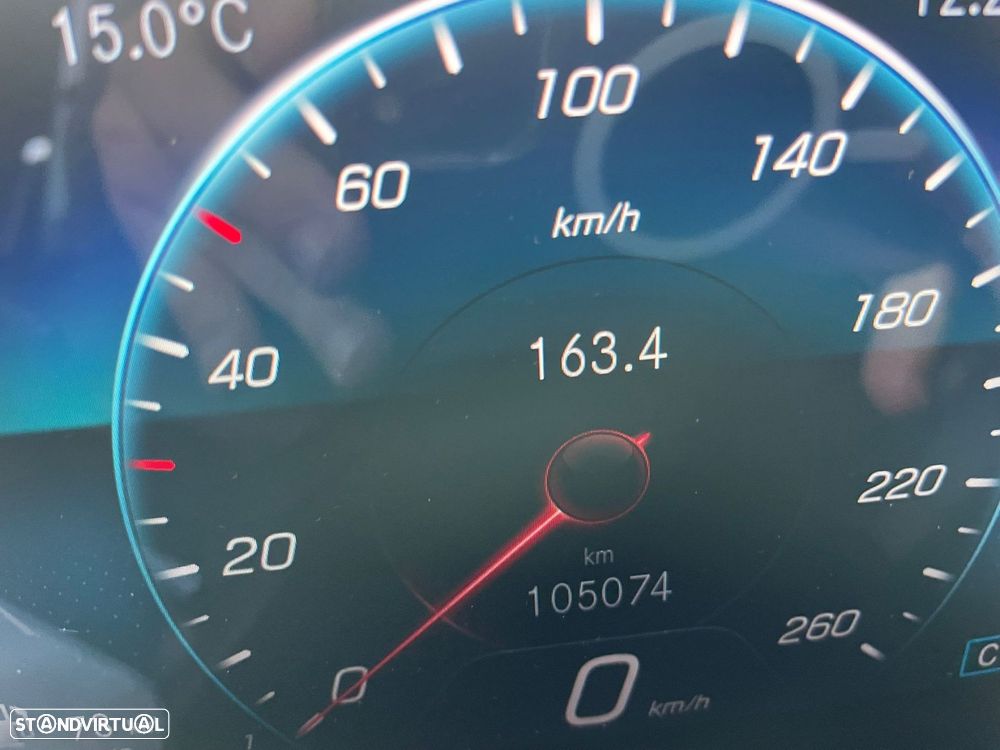 Mercedes-Benz B 180 d Style Aut. - 18