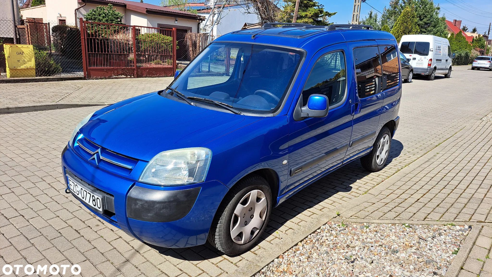 Citroën Berlingo II 1.6i Prestige - 1