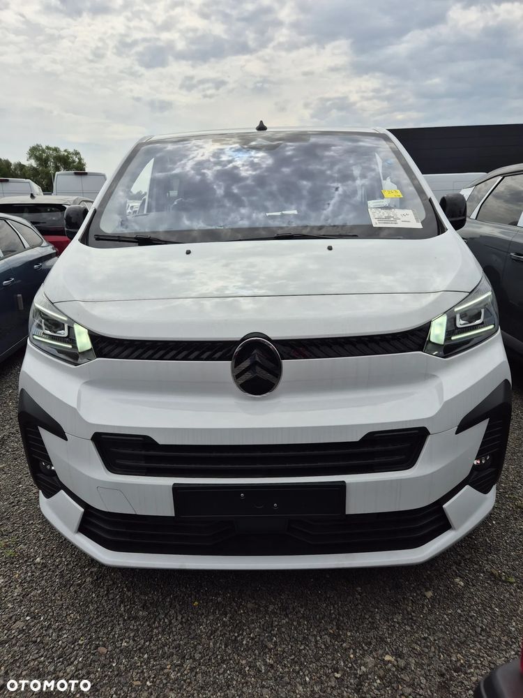 Citroën Jumpy Brygadowy XL LONG 6 miejsc 2.2 150KM Automat !! OD REKI !! - 4
