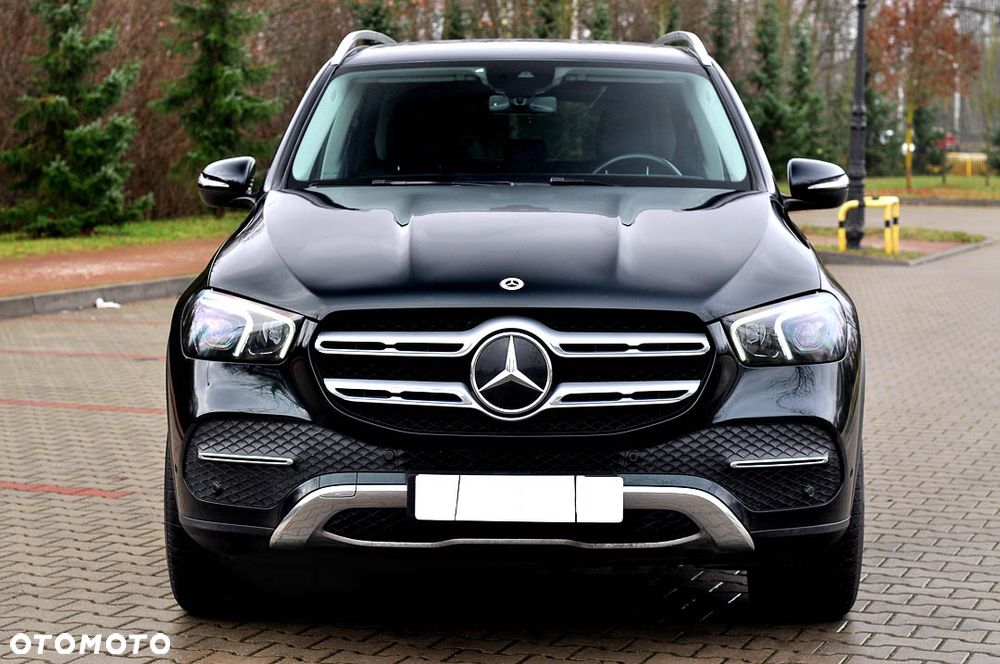 Mercedes-Benz GLE 300 d 4Matic 9G-TRONIC Exclusive - 10