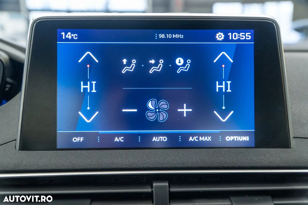 Peugeot 5008 1.2 Puretech Turbo s&s Allure - 34