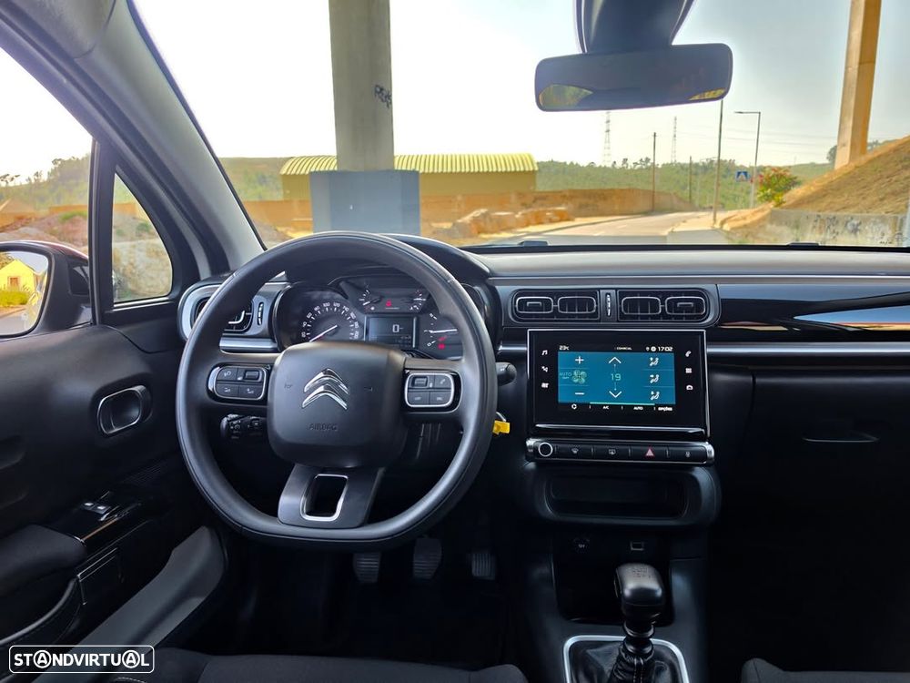 Citroën C3 1.2 PureTech Plus - 6