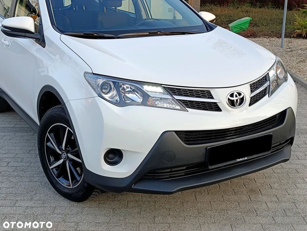 Toyota RAV4 2.0 D-4D 4x2 Start-Stop Life - 10