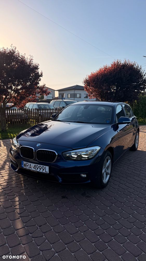 BMW Seria 1 118d - 6