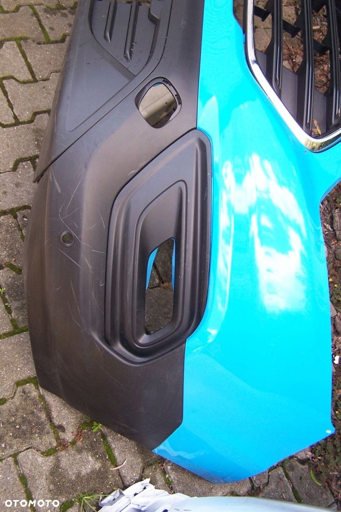 Ford Custom lift zderzak przedni JK21-17F003-AG - 4