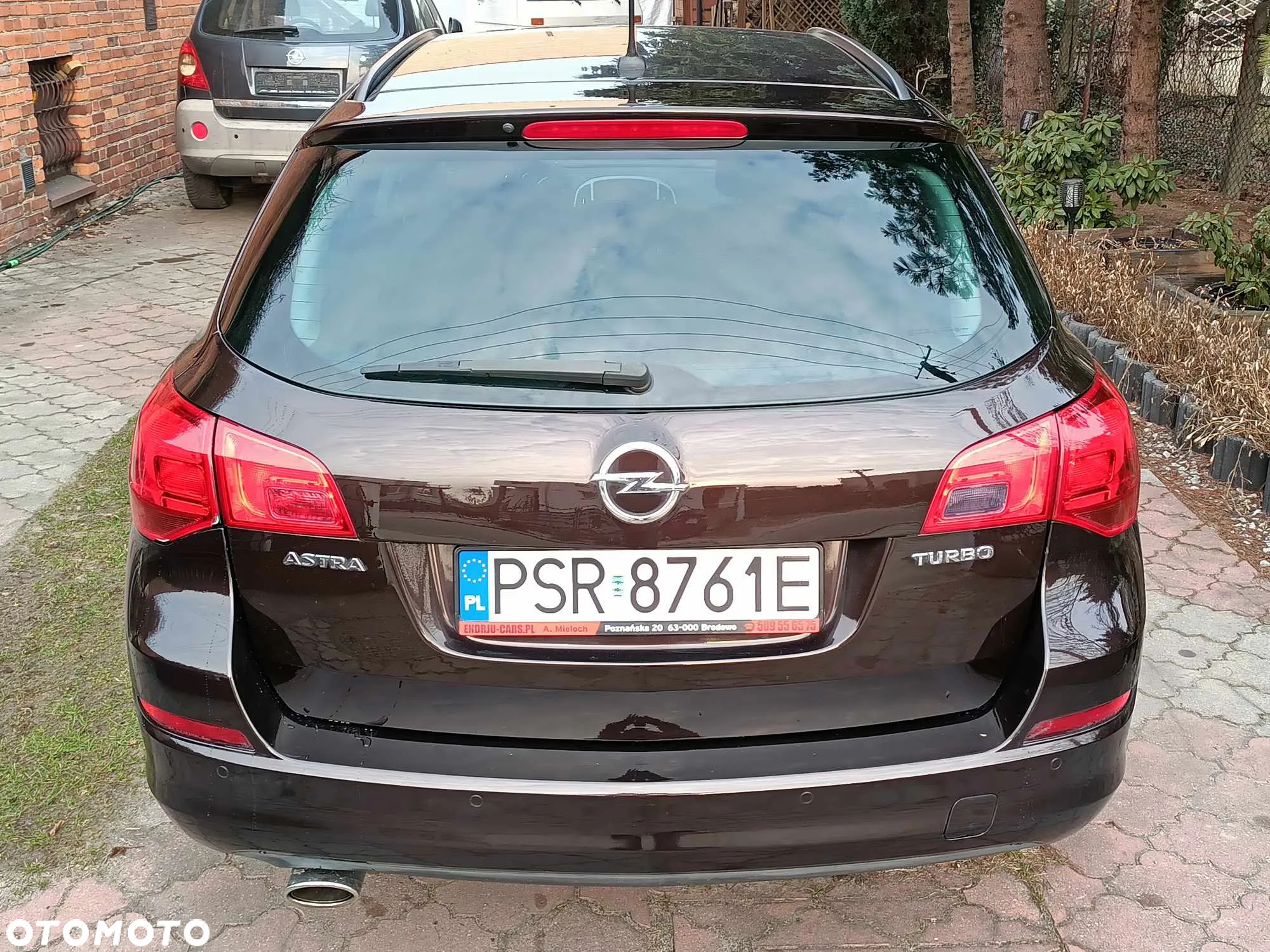 Opel Astra - 5